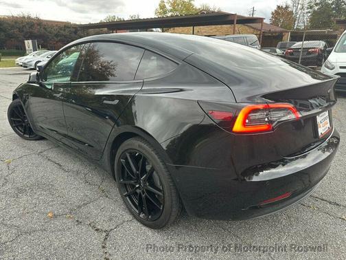 2019 Tesla Model 3 Standard Range