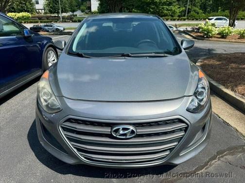 2017 Hyundai Elantra GT Base