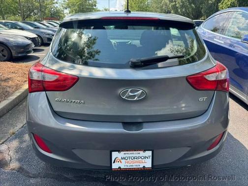 2017 Hyundai Elantra GT Base