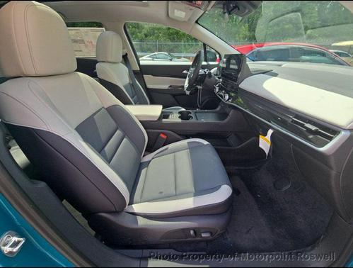 2025 Honda Prologue Touring