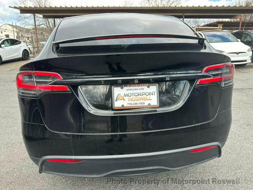 2024 Tesla Model X Long Range