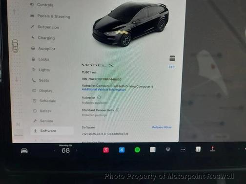 2024 Tesla Model X Long Range