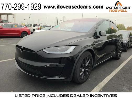 2024 Tesla Model X Long Range