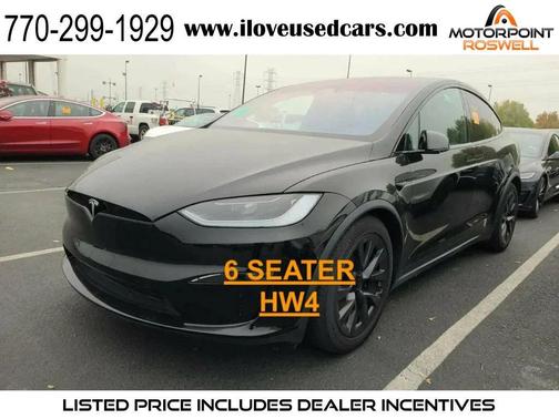 2024 Tesla Model X Long Range