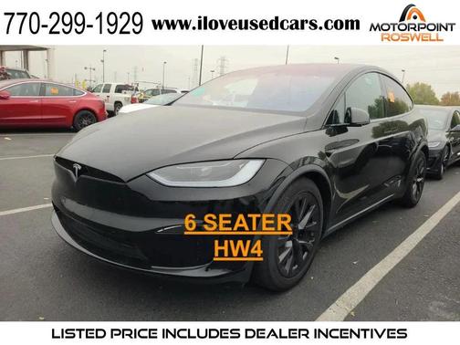 2024 Tesla Model X Long Range