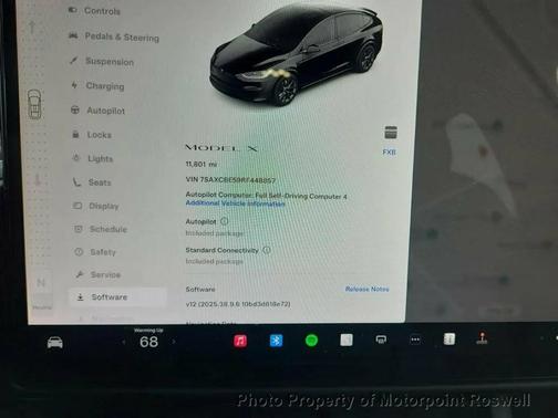 2024 Tesla Model X Long Range