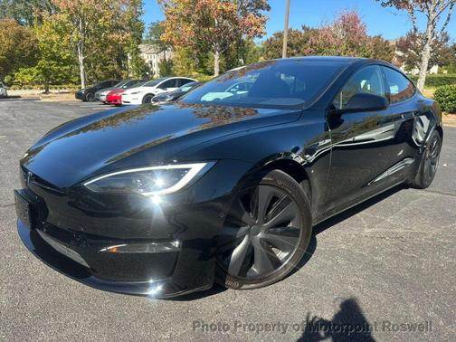 2023 Tesla Model S AWD
