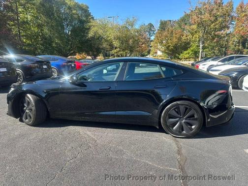 2023 Tesla Model S AWD