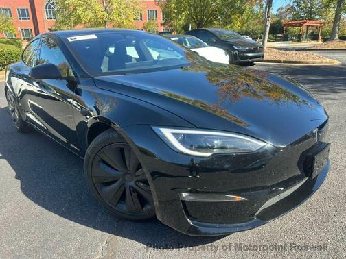 2023 Tesla Model S AWD