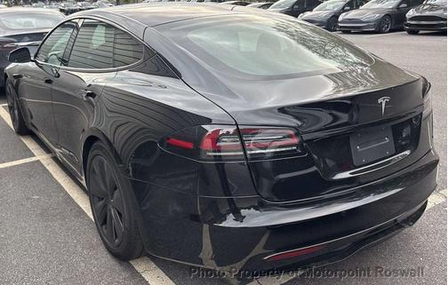 2023 Tesla Model S AWD
