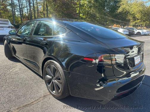 2023 Tesla Model S AWD