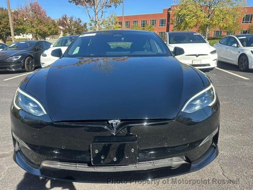 2023 Tesla Model S AWD