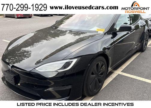 2023 Tesla Model S AWD