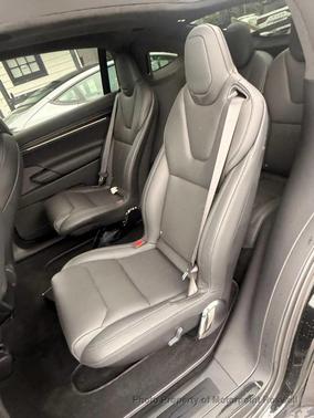 Diamond Black 2026 Tesla Model X Plaid