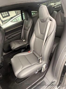 Diamond Black 2026 Tesla Model X Plaid