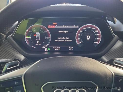 2022 Audi e-tron GT Prestige