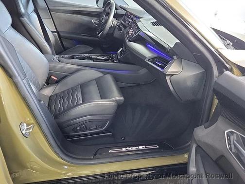 2022 Audi e-tron GT Prestige