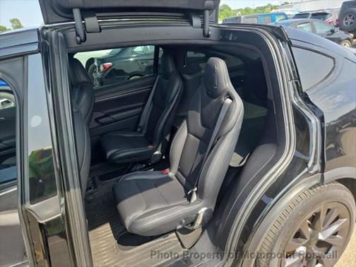 2023 Tesla Model X Plaid Tri Motor All-Wheel Drive