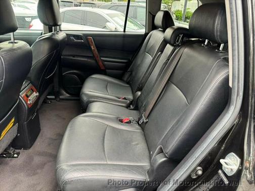 2012 Toyota Highlander Limited