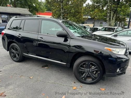 2012 Toyota Highlander Limited