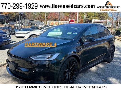 2023 Tesla Model X AWD