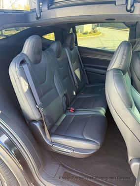 2023 Tesla Model X AWD