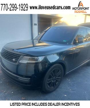2023 Land Rover Range Rover P530 SE