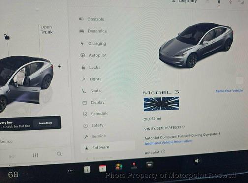 Quicksilver 2024 Tesla Model 3 Performance