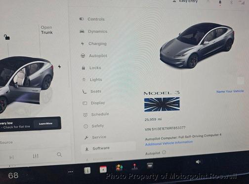 Quicksilver 2024 Tesla Model 3 Performance