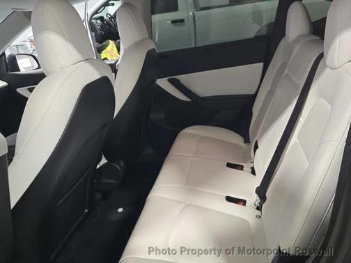 2021 Tesla Model Y Performance Dual Motor All-Wheel Drive