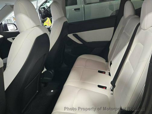 2021 Tesla Model Y Performance Dual Motor All-Wheel Drive