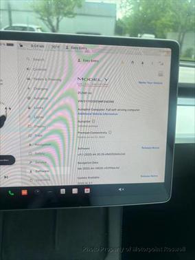 2021 Tesla Model Y Performance Dual Motor All-Wheel Drive