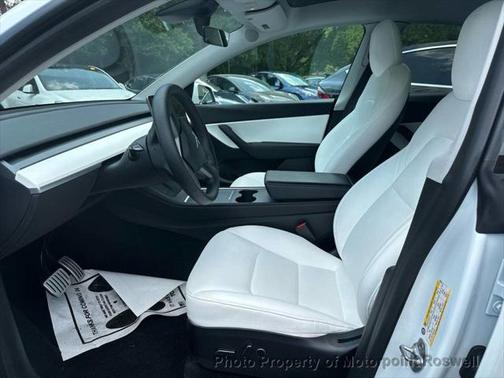 2021 Tesla Model Y Performance Dual Motor All-Wheel Drive