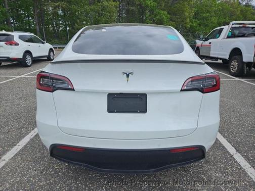 2021 Tesla Model Y Performance Dual Motor All-Wheel Drive