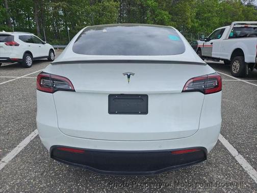 2021 Tesla Model Y Performance Dual Motor All-Wheel Drive