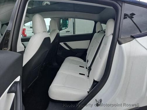 2021 Tesla Model Y Performance Dual Motor All-Wheel Drive