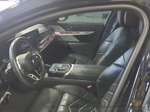 2023 BMW 760 i xDrive