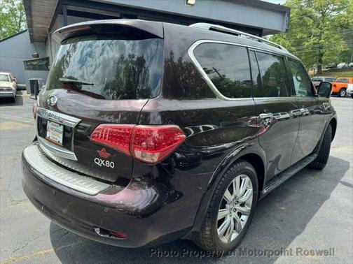 2014 INFINITI QX80 Base