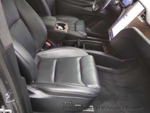 2021 Tesla Model X Long Range Plus AWD