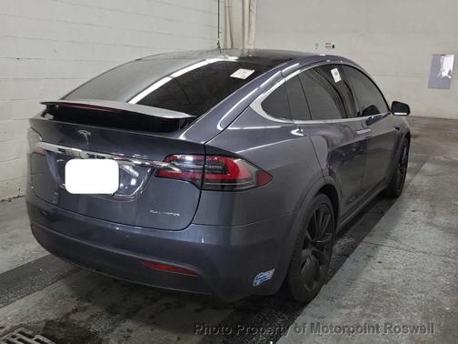 2021 Tesla Model X Long Range Plus AWD