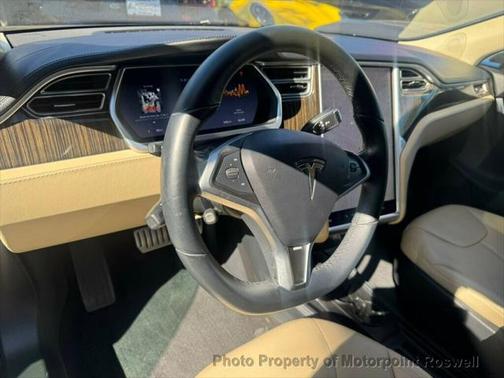 2013 Tesla Model S Performance
