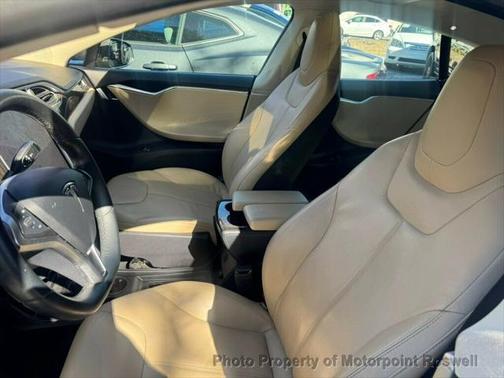 2013 Tesla Model S Performance