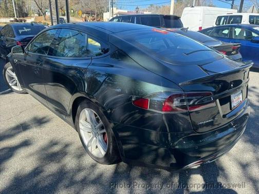 2013 Tesla Model S Performance