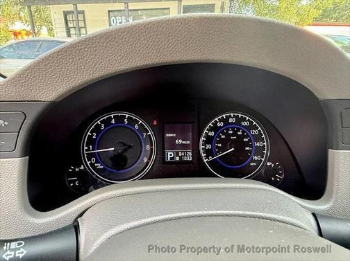 2011 INFINITI G37 Journey