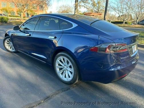 2018 Tesla Model S 75D