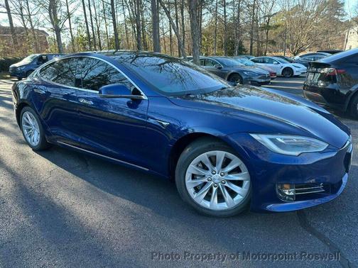 2018 Tesla Model S 75D
