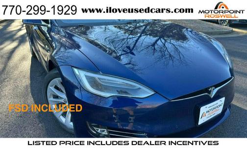 2018 Tesla Model S 75D