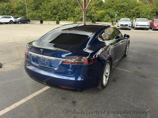 2018 Tesla Model S 75D