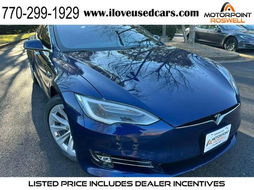 2018 Tesla Model S 75D