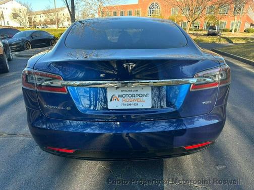 2018 Tesla Model S 75D